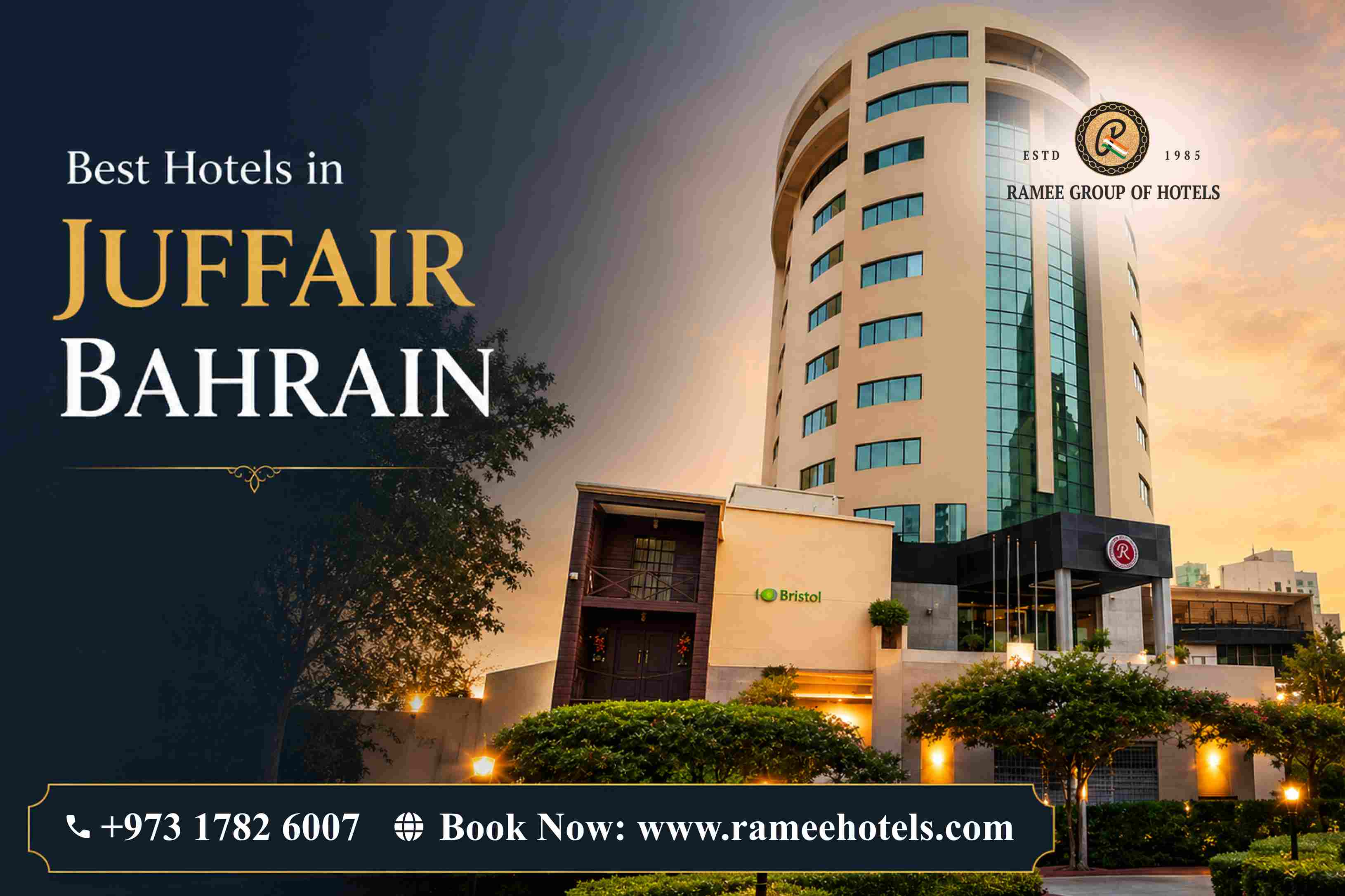 Best Hotels in Juffair Bahrain: Your Complete Guide to Comfortable Stays