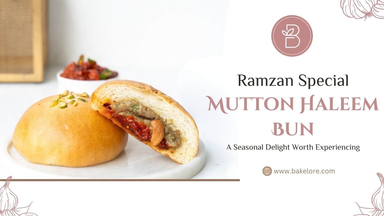 Ramzan Special Mutton Haleem Bun: A Seasonal Delight Worth Experiencing